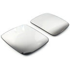 Heated Side Mirror Covers for Land Rover Range Rover Sport LR2 LR4 (2006-2013)