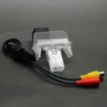 Rear View Backup Camera for Peugeot Partner (1996–2012)