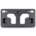 Front Bumper Tow Hook License Plate Mounting Bracket for Honda Fit (2018–2020)