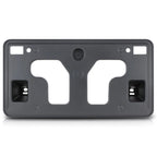 Front Bumper Tow Hook License Plate Mounting Bracket for Honda Fit (2018–2020)