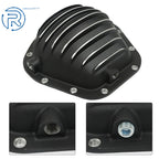Rear Differential Cover with Gasket for Ford Jeep J20 (1974–1998)