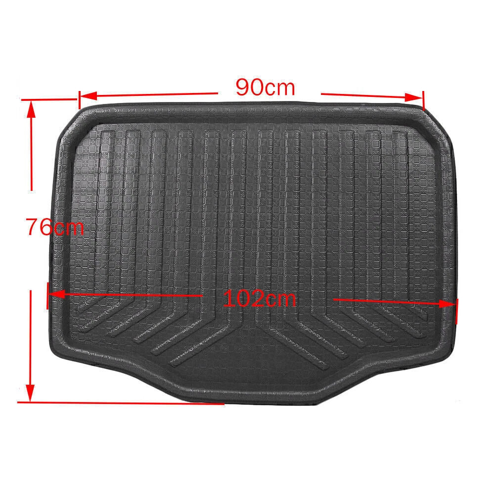 Boot Mat Rear Trunk Liner Cargo Floor Tray for Buick Encore Opel Mokka (2013–2018)