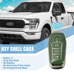 TPU Remote Key Fob Case Cover 5 Button for Ford Fusion F150 Mustang (2013–2020)