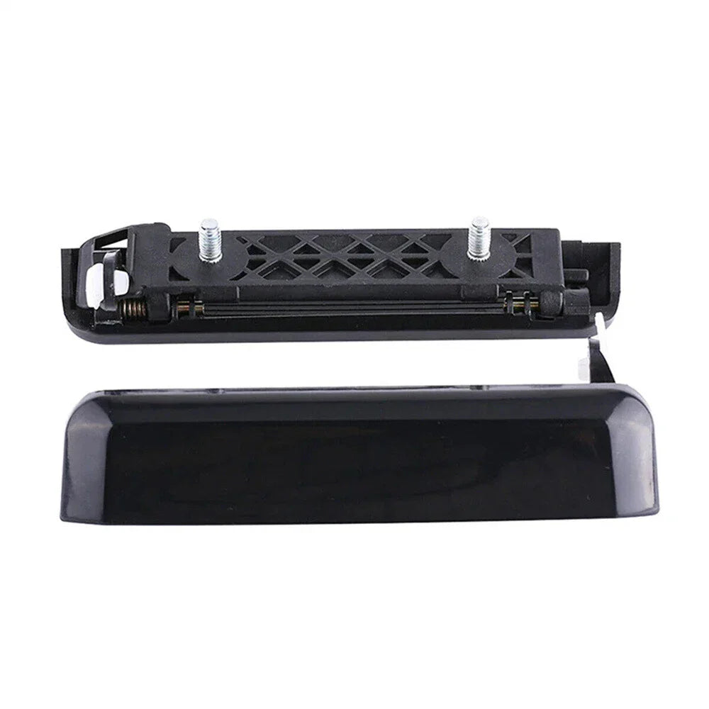 Black Front Door Handle Set for D21 Hardbody Pickup, Pathfinder (1986-1997)