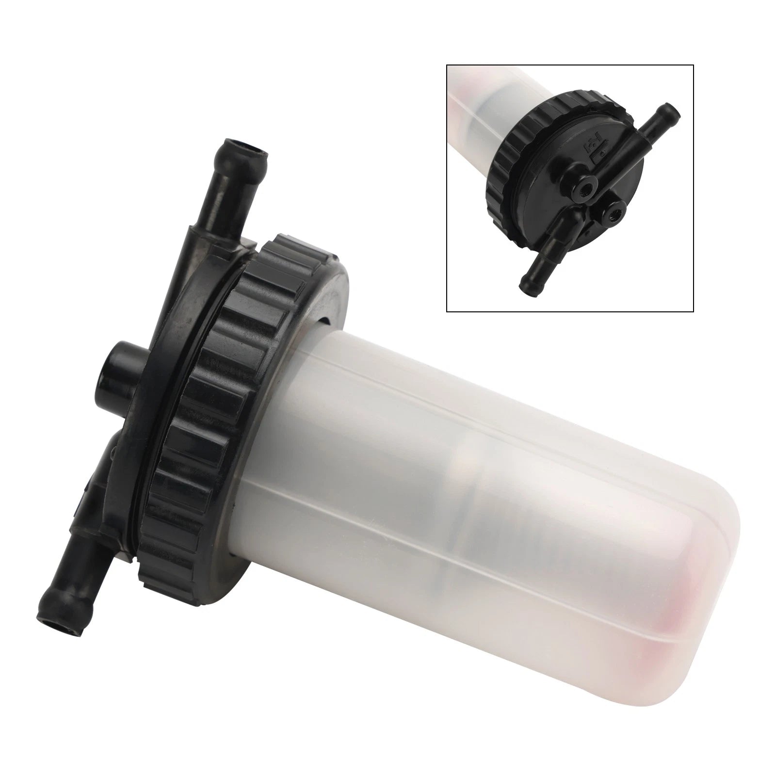 Fuel Filter for Yamaha 2-Strokes 115HP 225HP 250HP (61A-24560-02, 61A-24577-01)