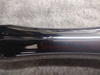 Chromed Grips for Harley Chopper Bobber (1")