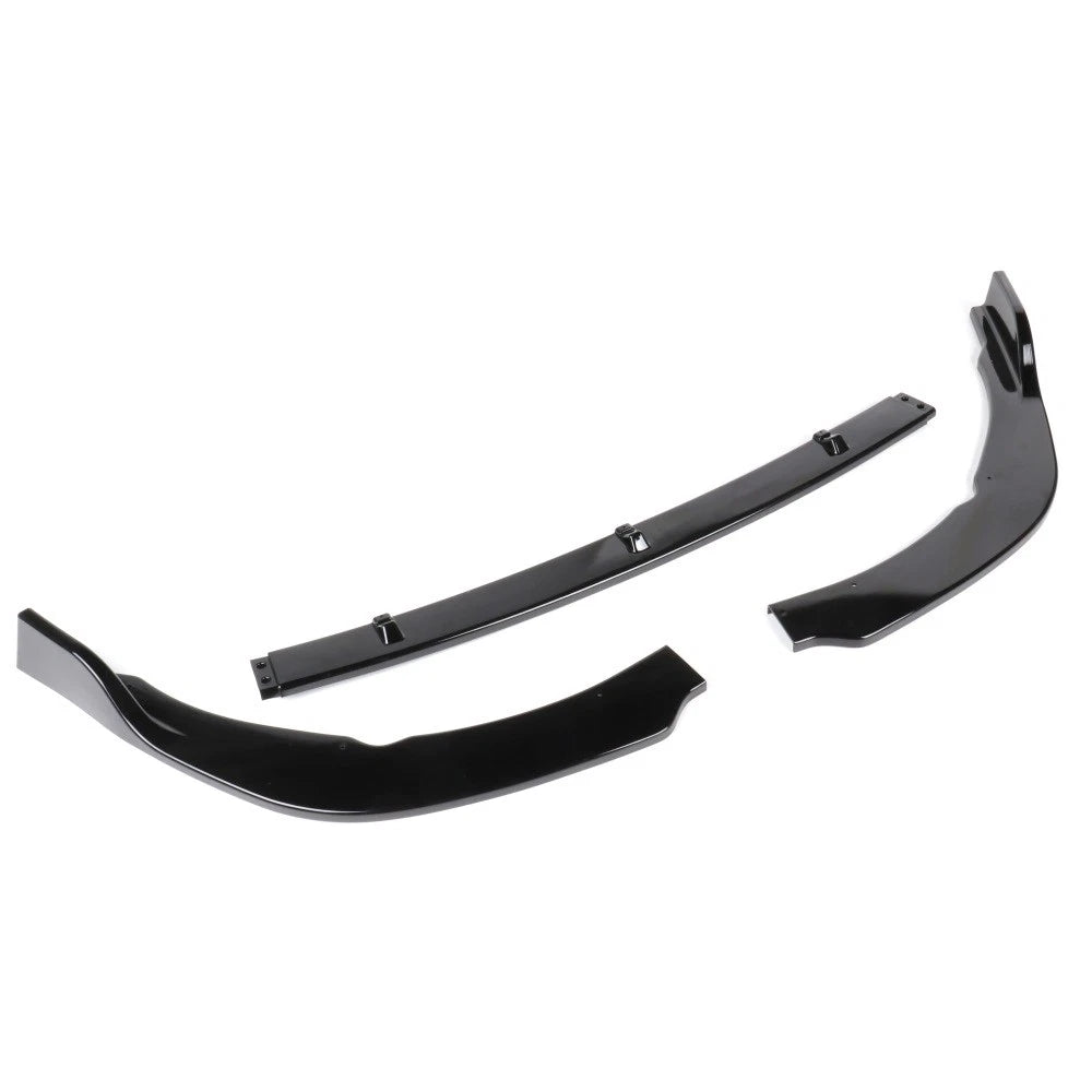 3PC Front Bumper Lip Spoiler for Toyota Camry (2018–2019)
