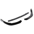 3PC Front Bumper Lip Spoiler for Toyota Camry (2018–2019)