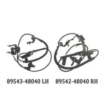 Front ABS Speed Sensors for Toyota Highlander (2008-2013)