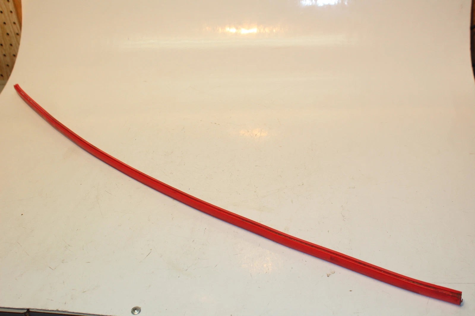 Rear Gunwale Bumper Insert for Sea-Doo GTX 215 (2007) - Red