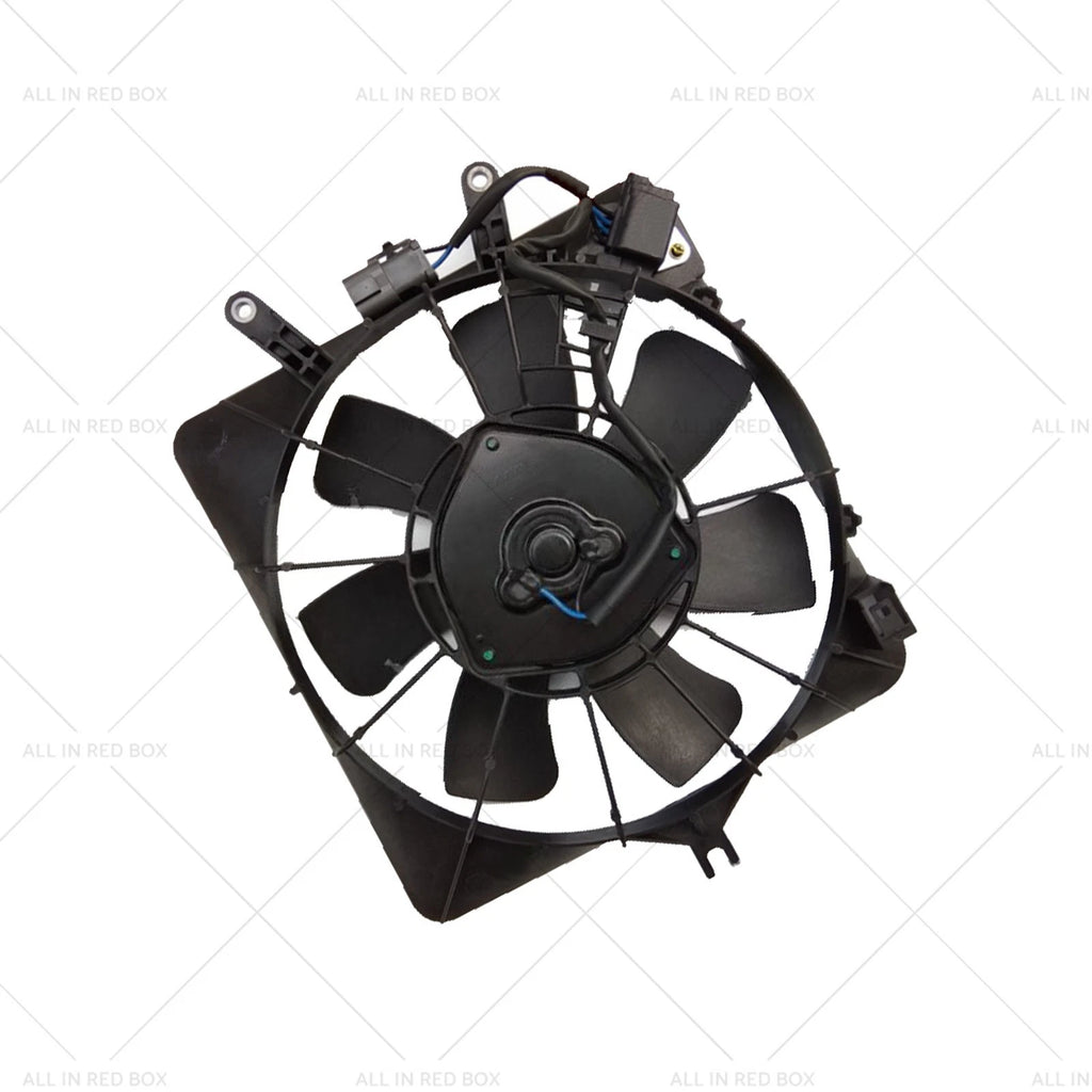 Radiator Cooling Fan Assembly for Honda Jazz (2004–2008)