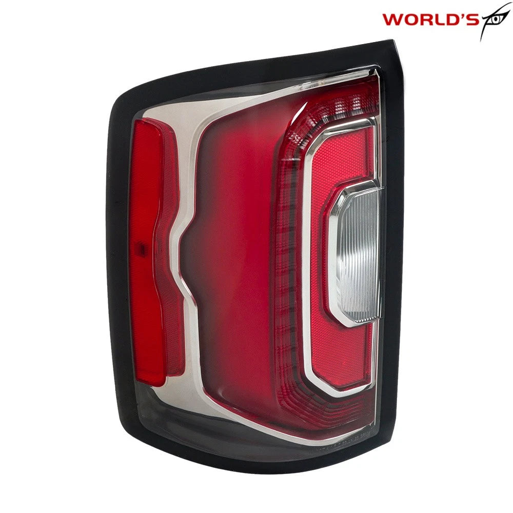 LED Tail Light Brake Lamp for GMC Sierra (2016–2018) Rear Left Side