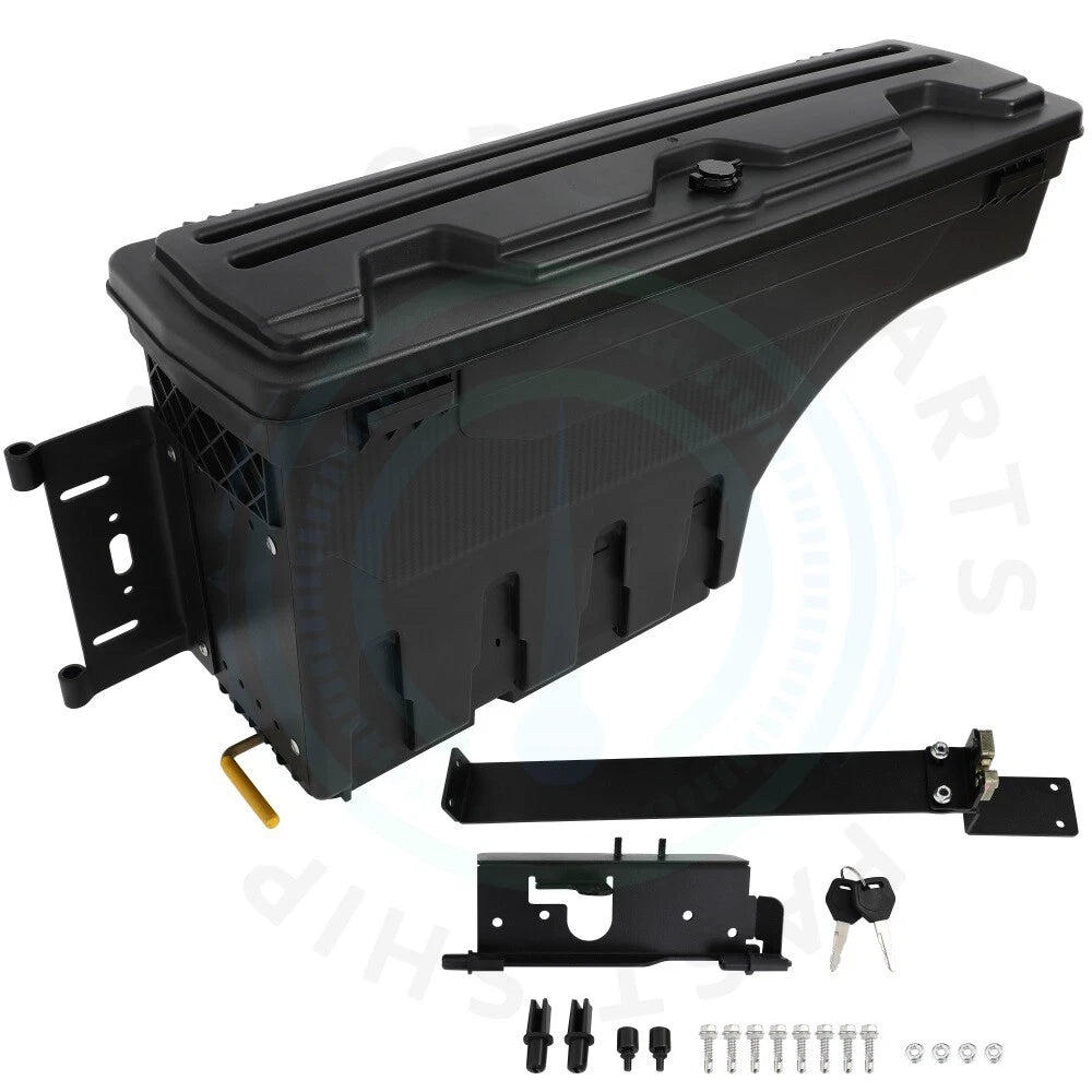 Left Side Tool Box for Dodge Ram 1500 2500 3500 (2002–2018)