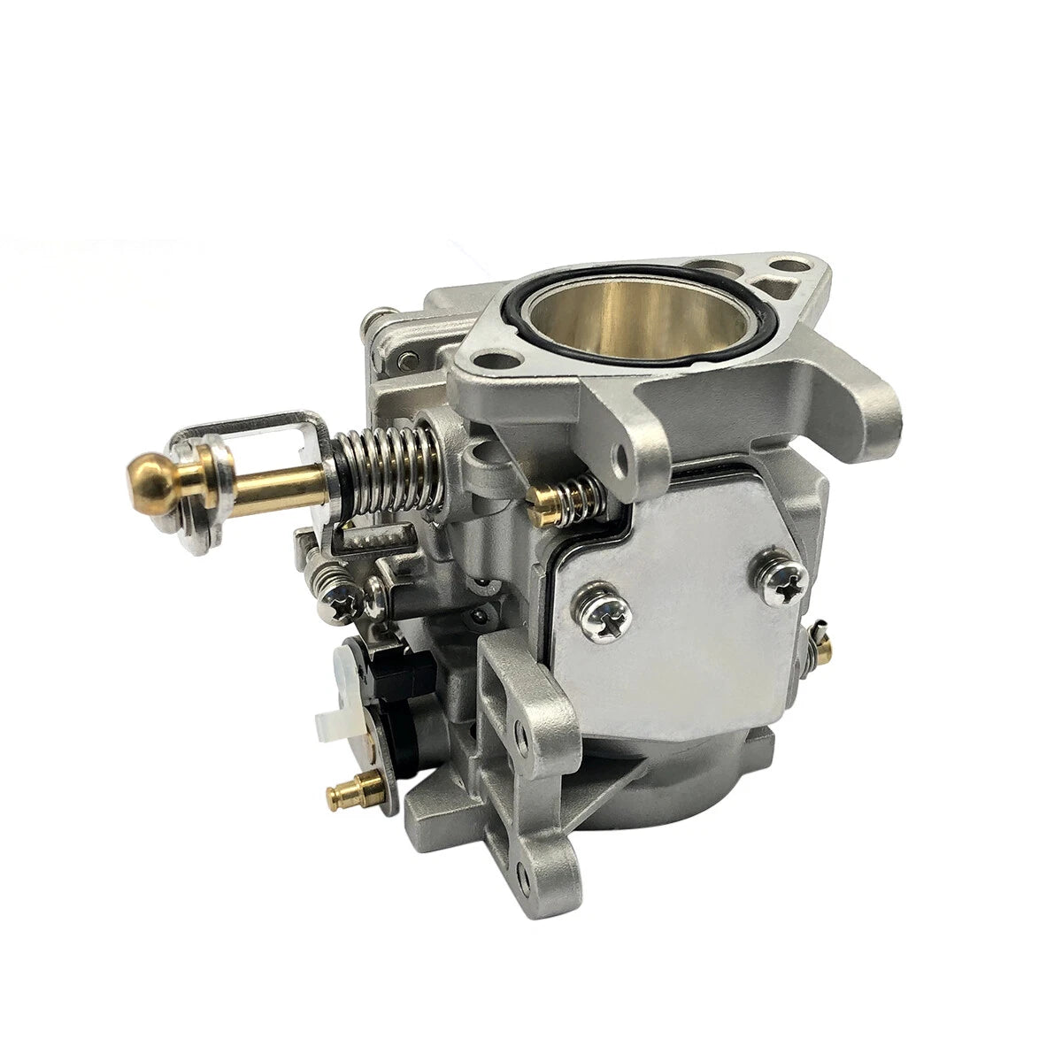 Carburetor for Yamaha 2 Stroke 25/30HP Outboard (PN 61T-14301-00, 61N-14301-00)