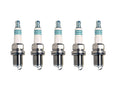 Set of 5 Iridium Power Spark Plugs Gap 044 for Volvo S4 S6 C70 S60 S70 S80 V70 (1990–2023)