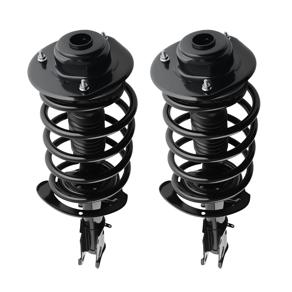 Set of 2 Front Struts w/Coil Springs for Chrysler Pacifica (2004–2008)
