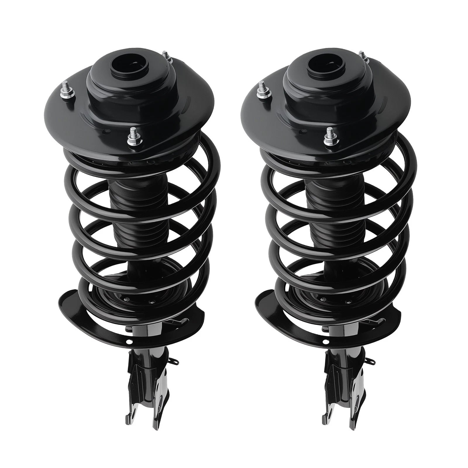Set of 2 Front Struts w/Coil Springs for Chrysler Pacifica (2004–2008)