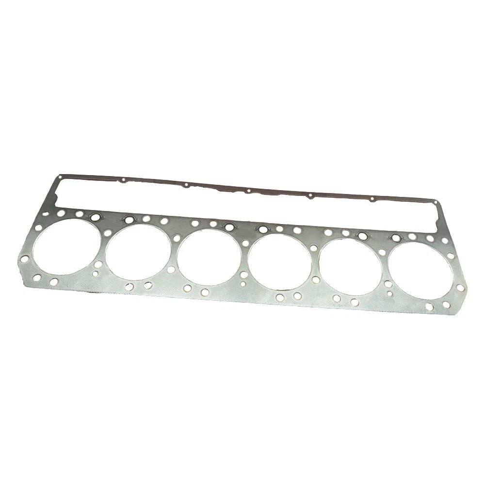 6 Cylinder Head Gasket Set for Caterpillar C12 (Fits 1873307)
