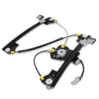 Front Right Window Regulator with Motor for Chrysler 300 Dodge Charger Magnum (2005–2010)