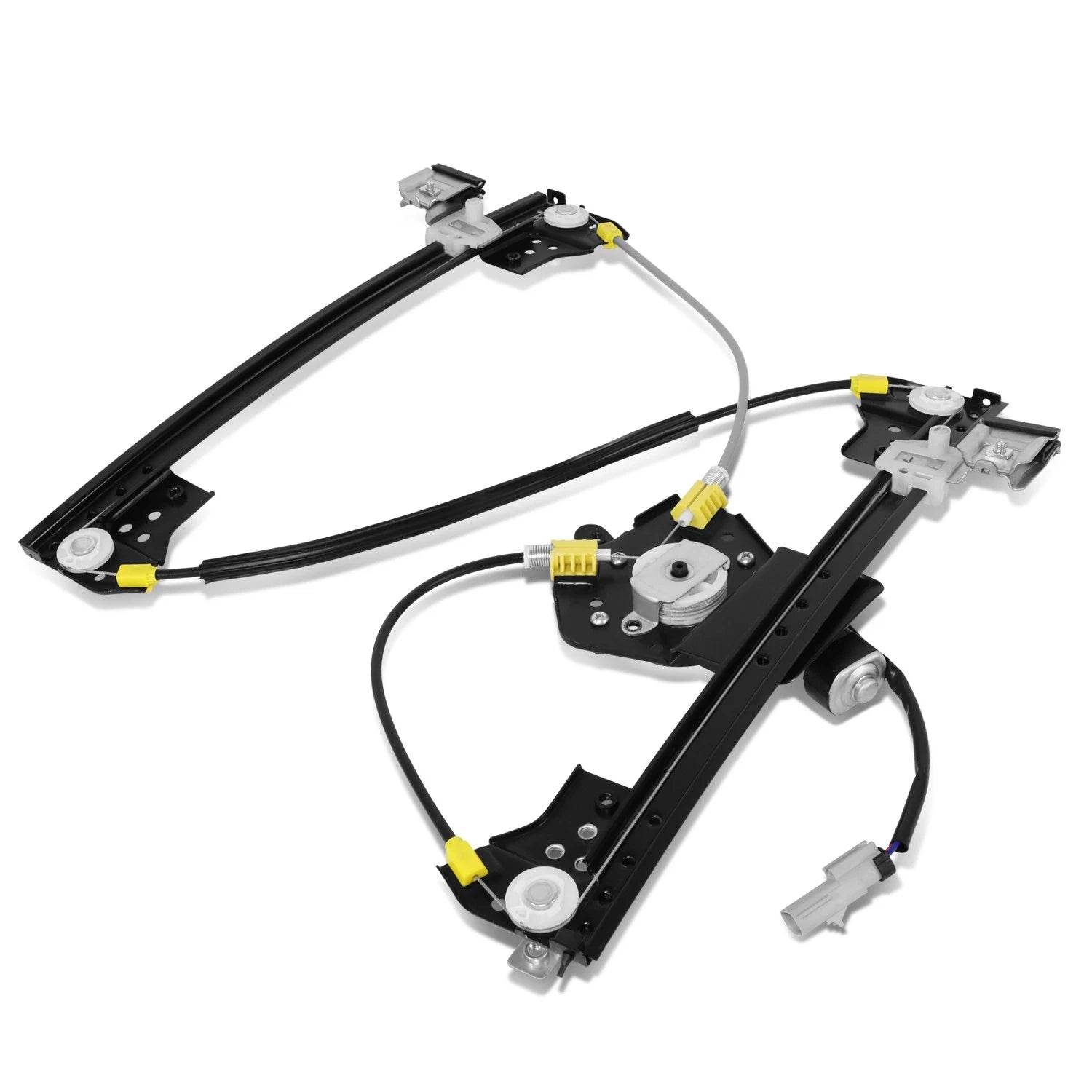 Front Right Window Regulator with Motor for Chrysler 300 Dodge Charger Magnum (2005–2010)