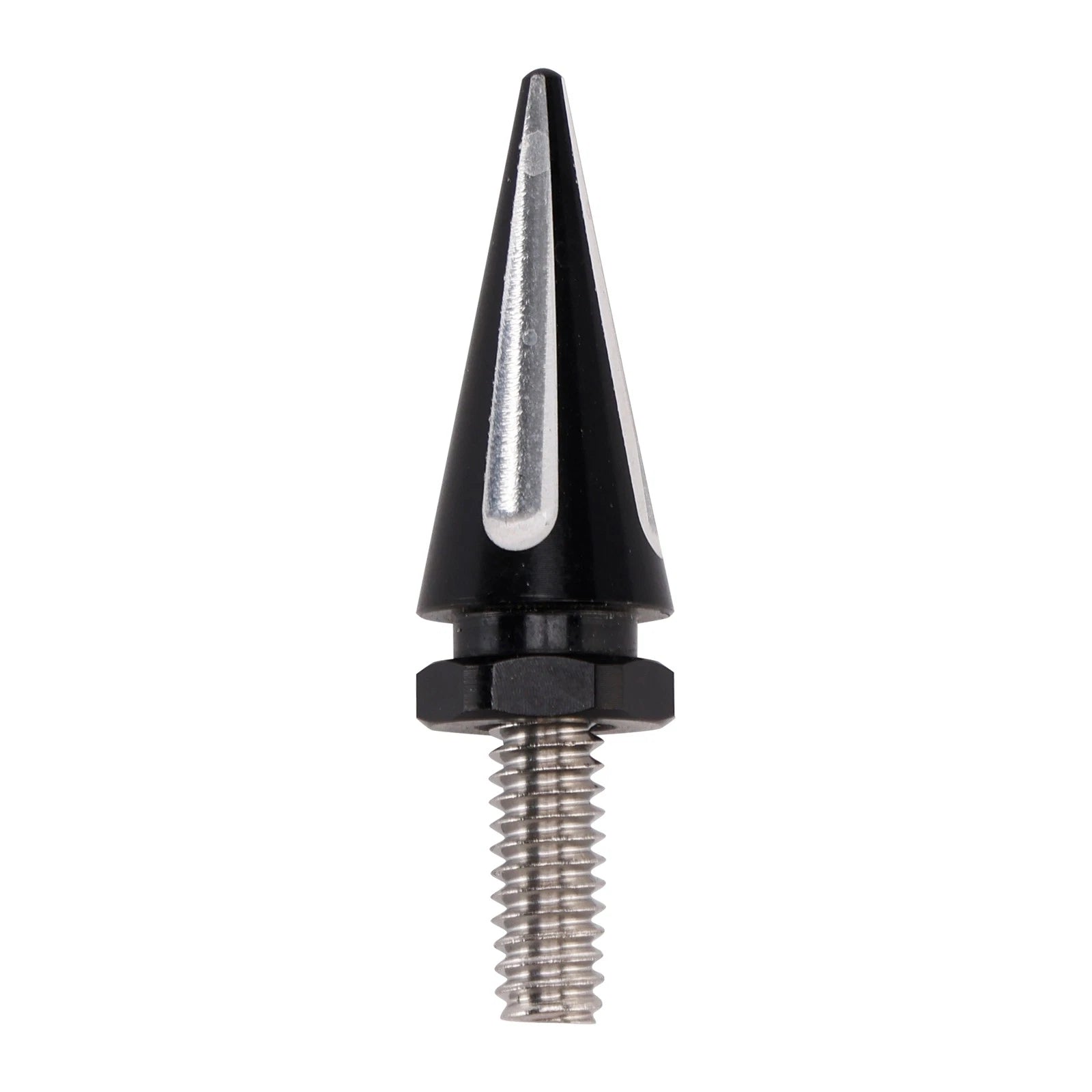3 Pack Spike Windshield Fairing Mounting Bolts Black for Harley Touring (1996–2013)