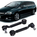 2Pcs Rear Adjustable Camber Kit for Honda Accord (2003–2007) Acura TSX (2004–2008)