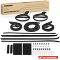 9x Weatherstrip Seal for Chevrolet Camaro