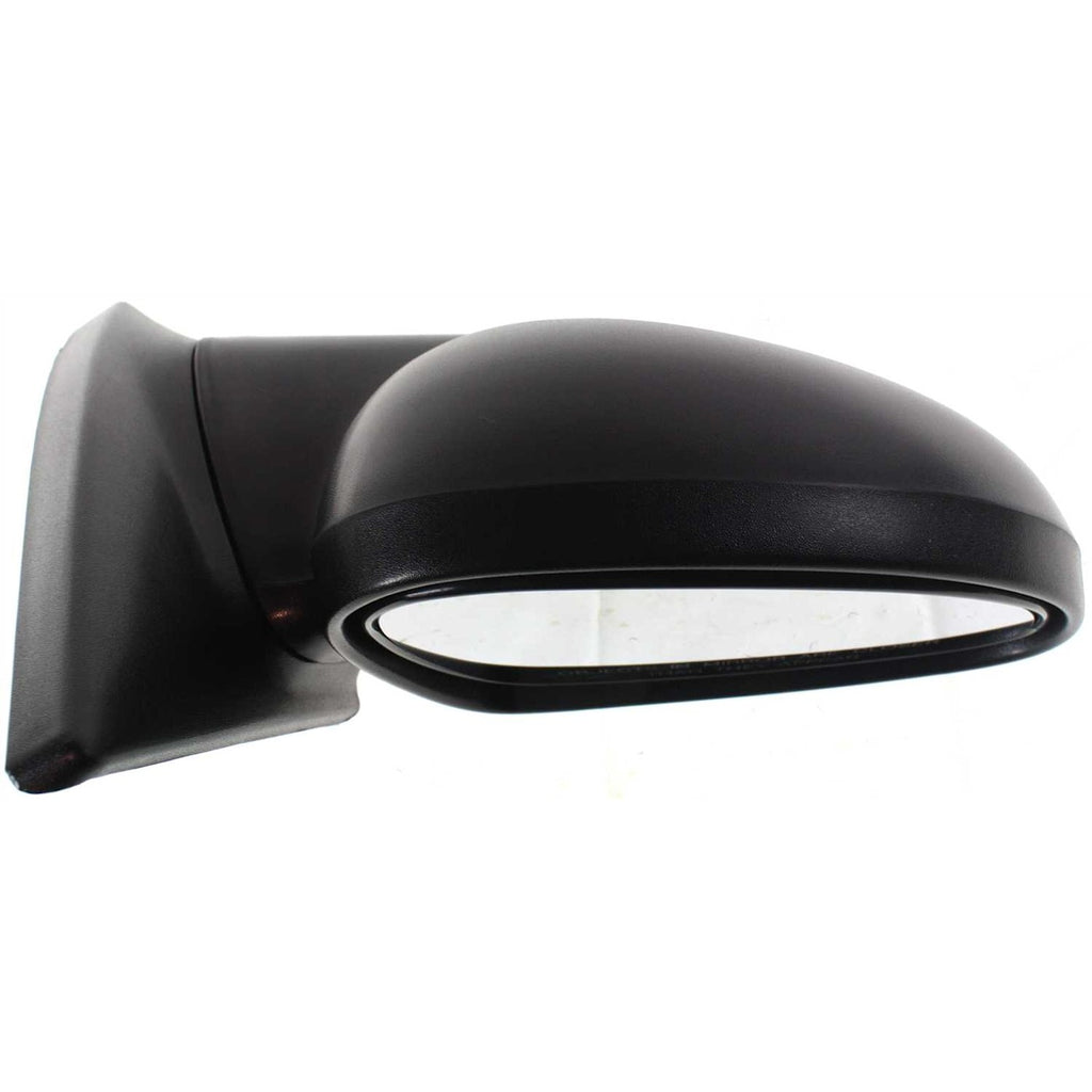 Right Passenger Side Manual Door Mirror for Ford Escort ZX2 (1998–2003)