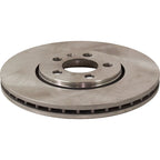 Brake Disc and Pad Kit for Volkswagen Beetle (1999–2010) Front 288mm