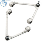 Pair Front Upper Control Arms with Ball Joints for Lincoln LS Jaguar XJ8 XJR (2004–2009)