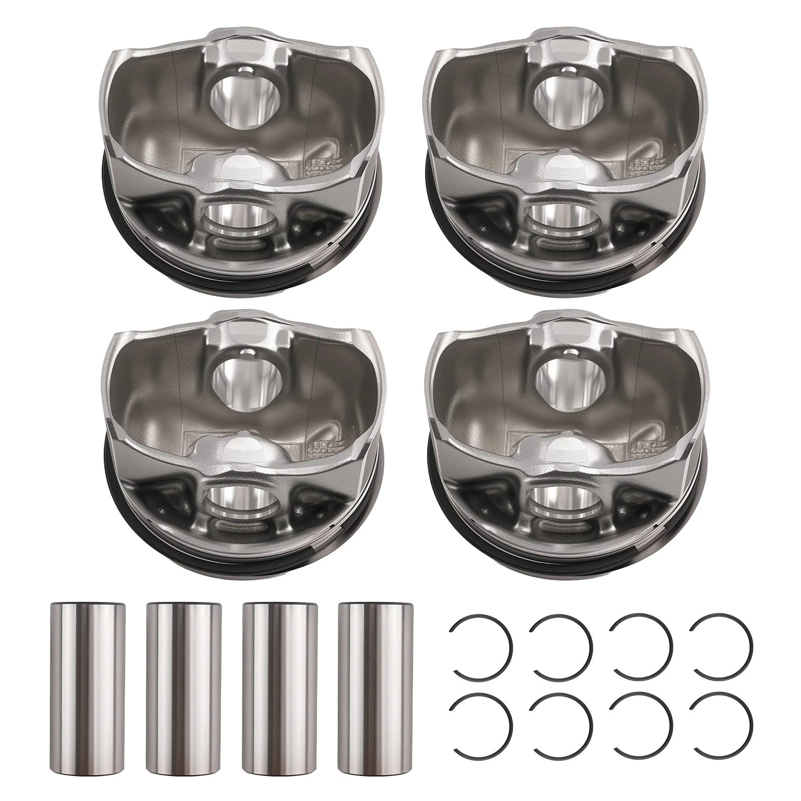 Piston Ring Kit for Lincoln MKC MKZ 2.0T (2015-2018)
