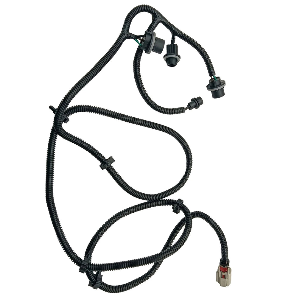 Passenger Side Tail Lamp Wiring Harness for GMC Sierra (2016–2019)