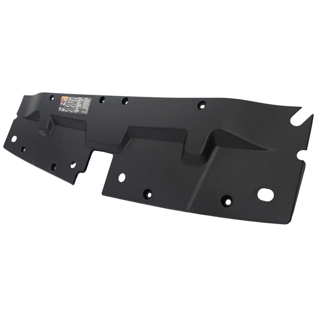 Radiator Support Covers for Chevy Silverado 1500 (2019–2023)