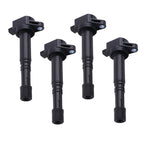 4PCS Ignition Coils for Acura TSX ILX Honda Civic 2.4L (2008–2015)