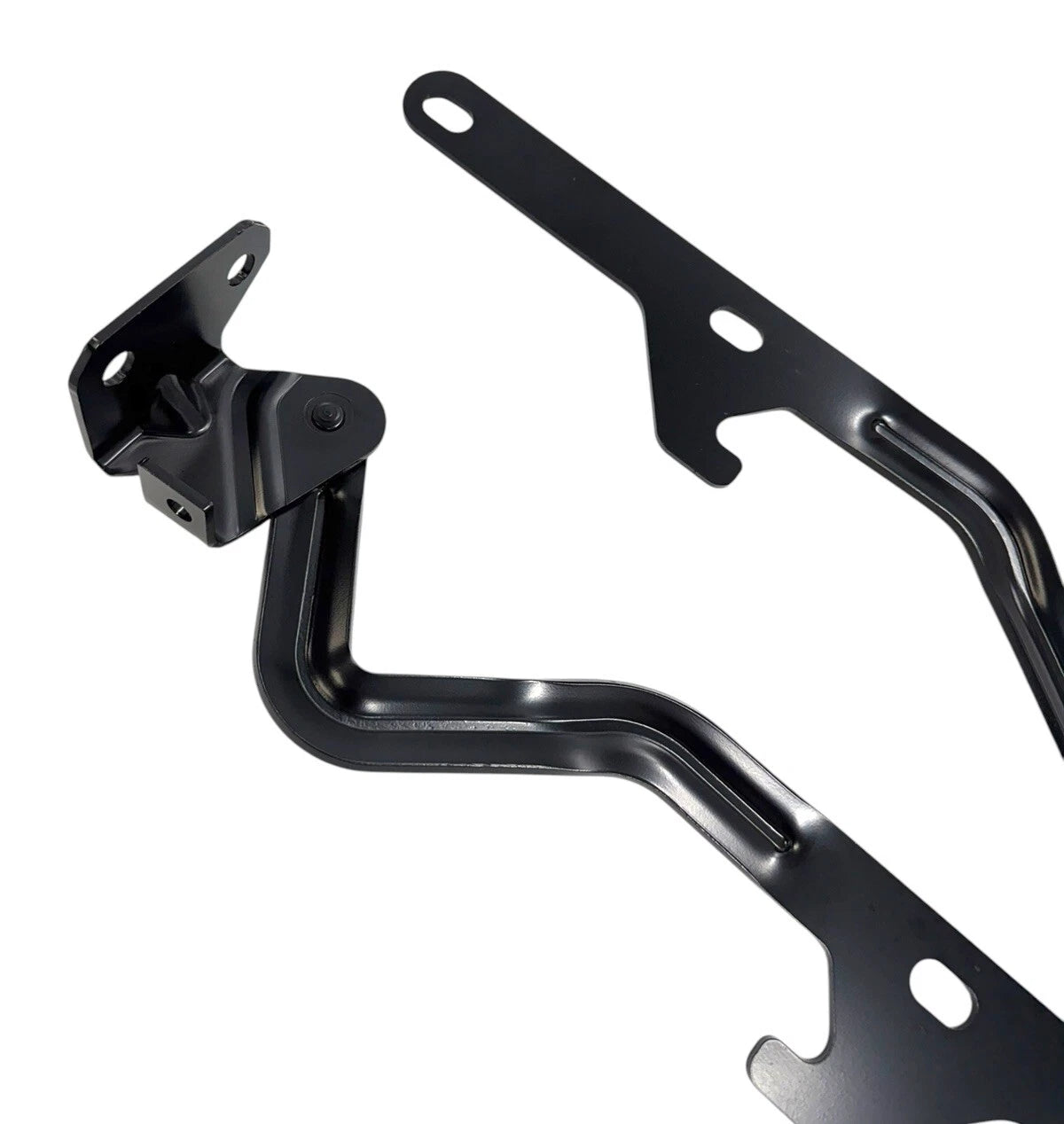 Hood Hinge Set Replacement for Chevrolet GMC Pickup (1981–1991)
