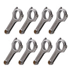 Connecting Rod Set for GM Air Cooled (5.880" .867" H-Beam 4340, ARP 3/8" Bolts)