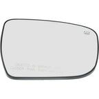 Mirror Glass Set for Nissan Rogue (2014–2020) Heated Driver & Passenger Side