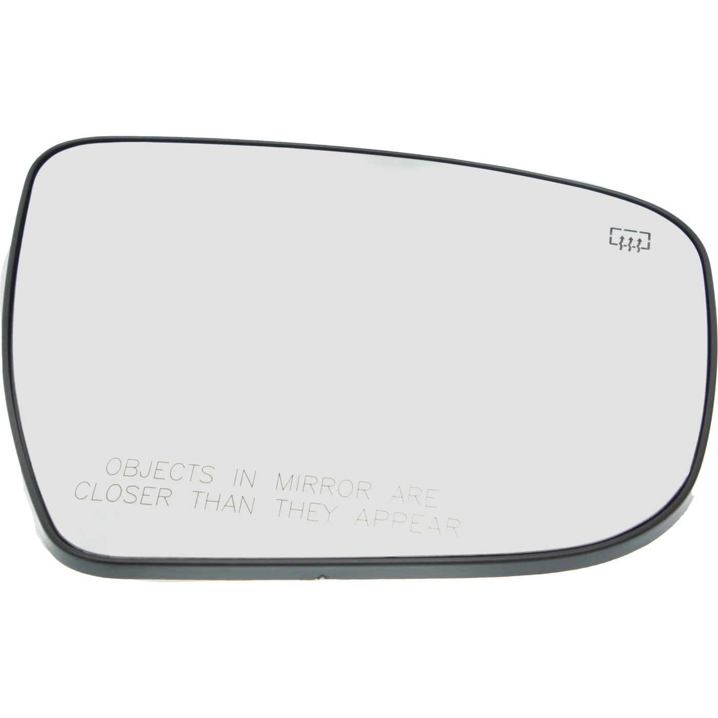 Mirror Glass Set for Nissan Rogue (2014–2020) Heated Driver & Passenger Side