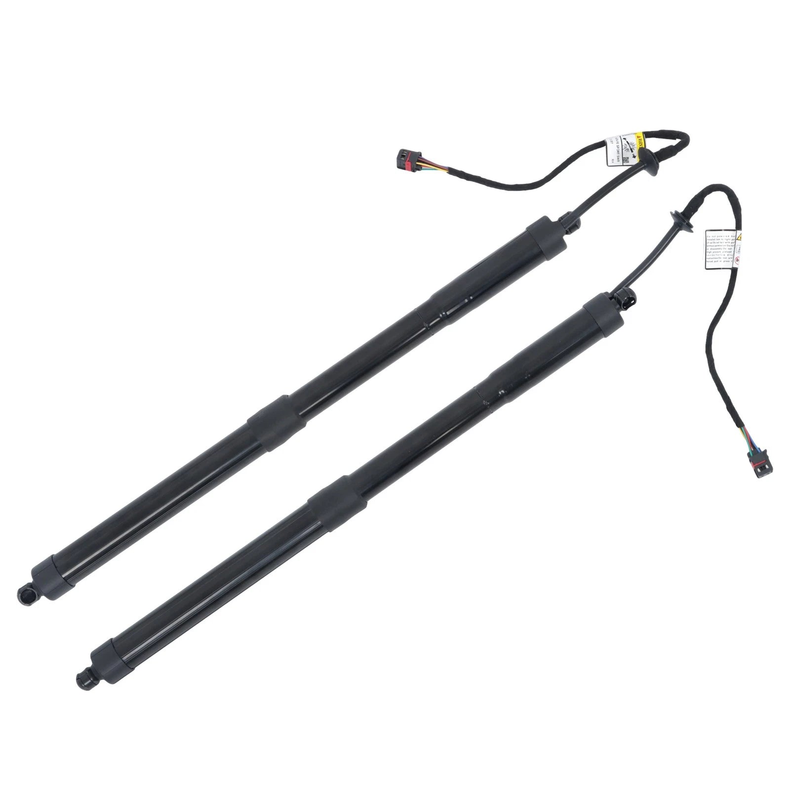 2X Tailgate Support Bar for Hyundai Santa Fe Sport (2015–2018)
