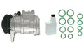 A/C Compressor Kit with O Rings for Honda Civic (2001–2005)