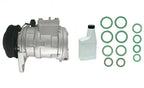 A/C Compressor Kit with O Rings for Honda Civic (2001–2005)