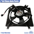 Radiator Cooling Fan Assembly for Suzuki Aerio (2002-2007)