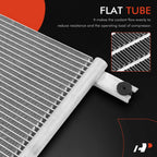 A/C Condenser with Bracket for Mitsubishi Montero Sport (1997-2004)