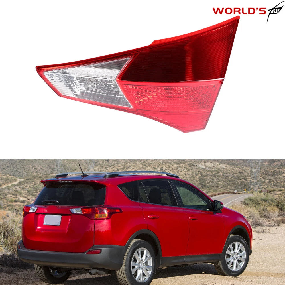 Inner Tail Light Assembly for Toyota RAV4 (2013–2015) Rear Passenger Side