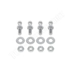 Set of 2 Lift Support Struts for Truck Cap Topper