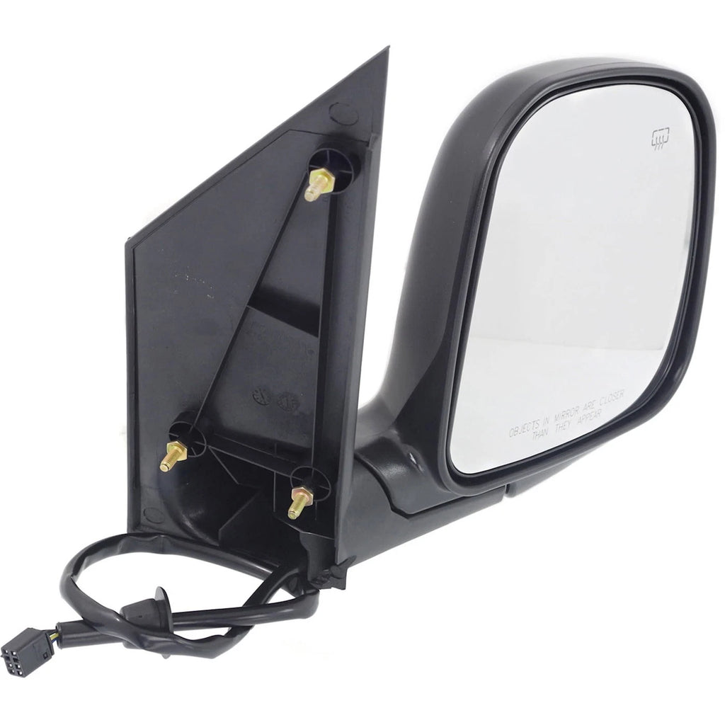 Set of 2 Heated Mirrors for Chevy Savana GMC 2500
