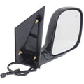 Set of 2 Heated Mirrors for Chevy Savana GMC 2500