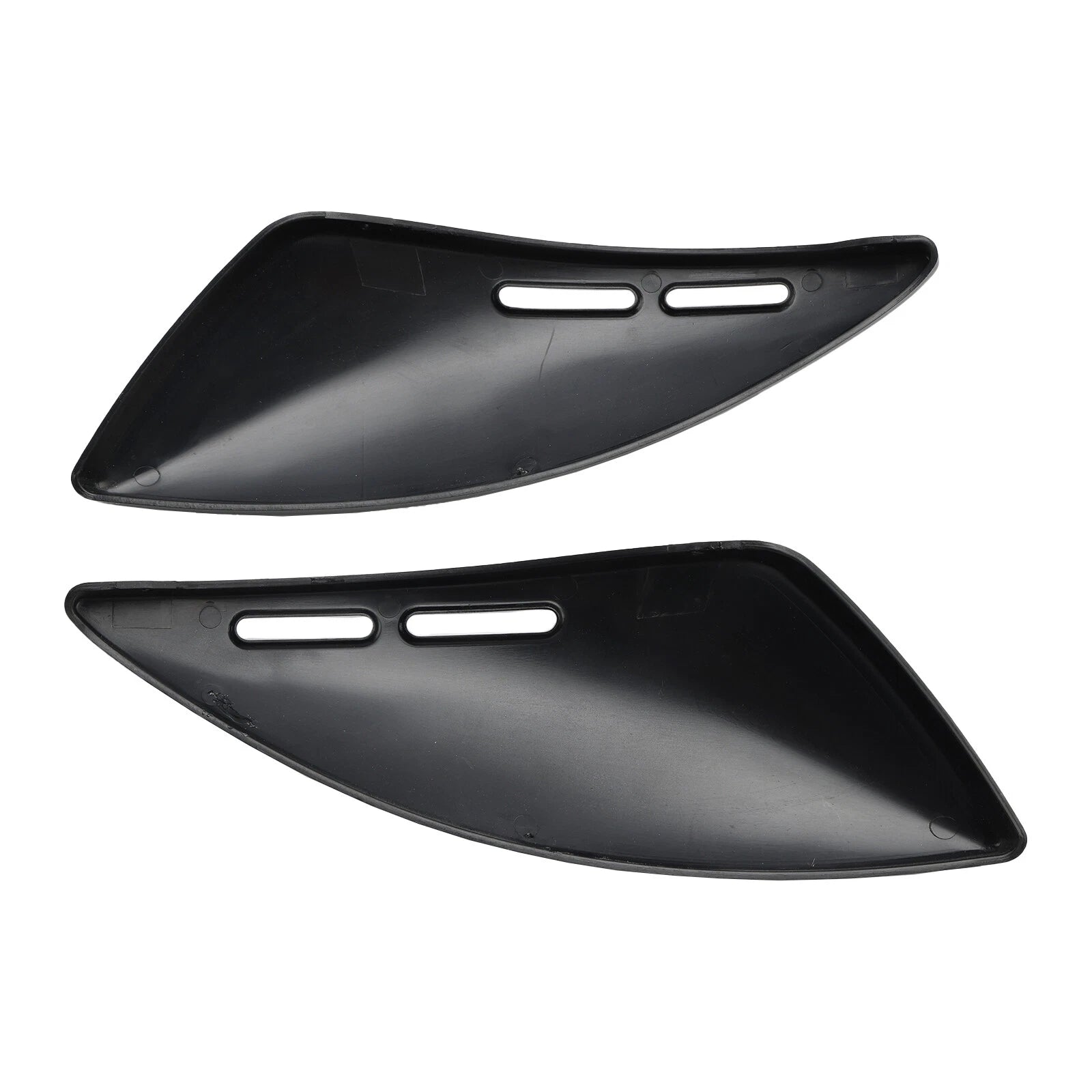 Gas Tank Side Cover Panel Fairing for Kawasaki Z900RS (2018–2024) Matte Black