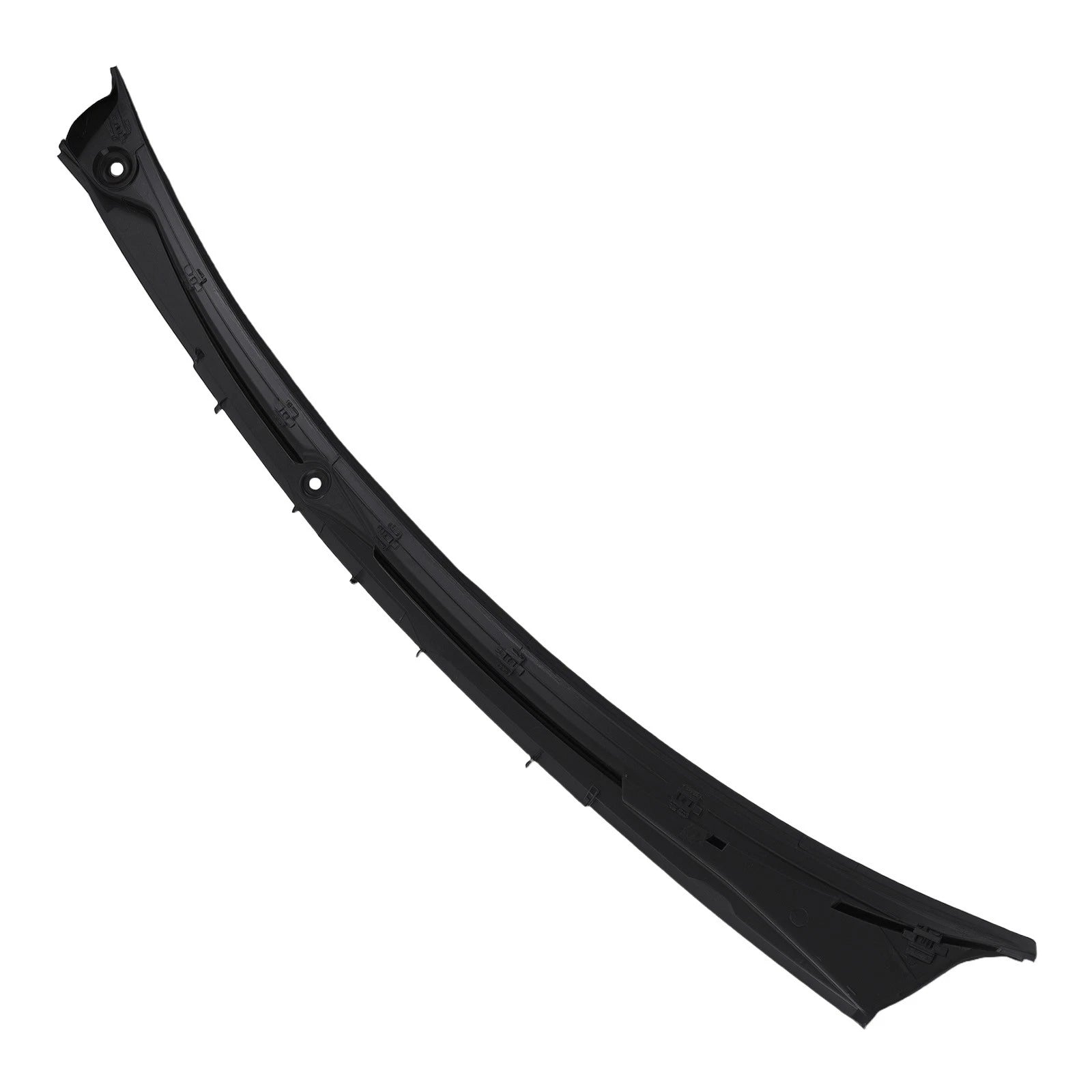 Wiper Cowl Cover for BMW E46 3 Series (1997–2006) Black