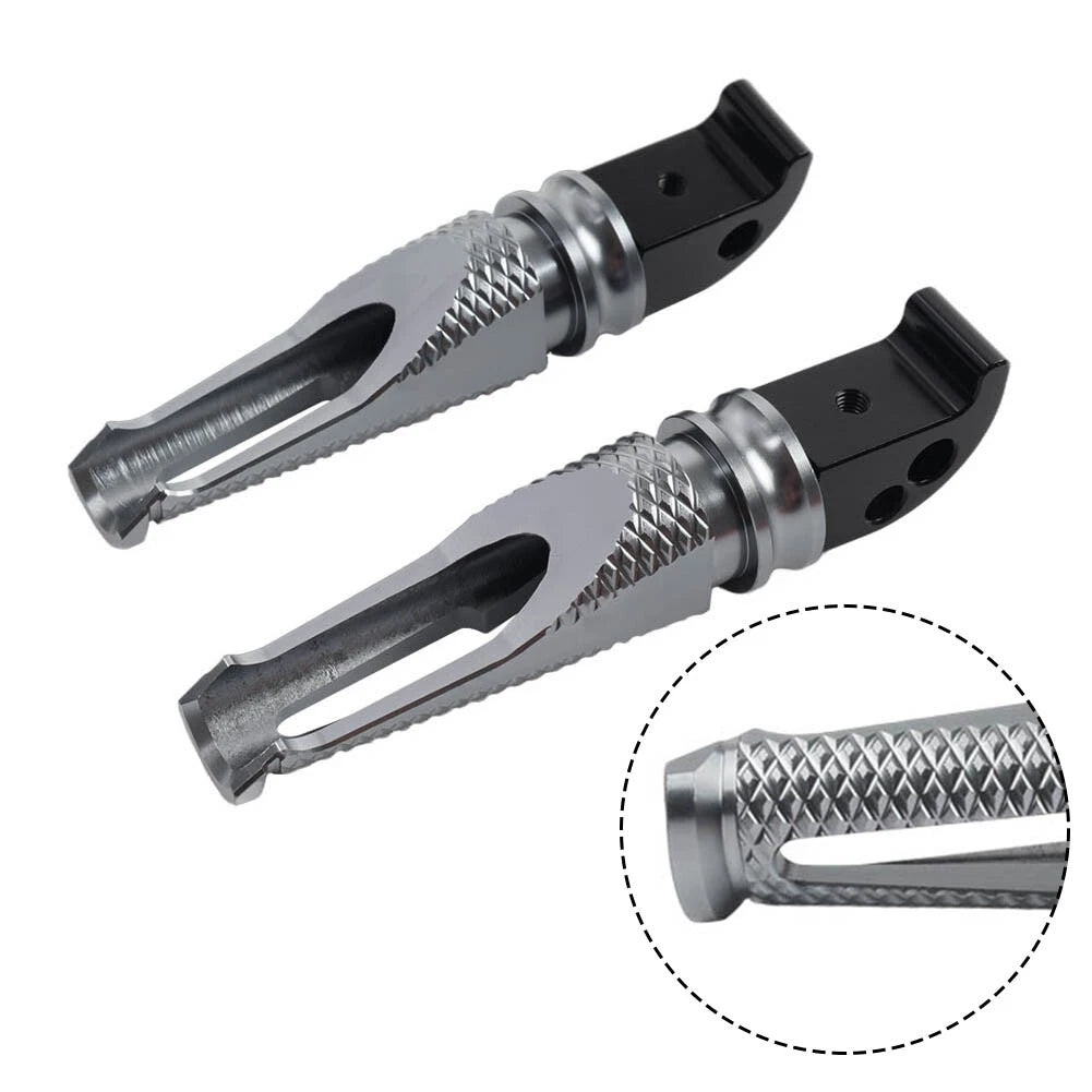 Rear Foot Pegs for Yamaha R3 R15 R25 MT-03 MT-07 MT-09 XSR700 (2015–2023)
